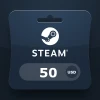 Steam Gift Card $50 BH Activation Code