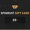 SPINRUST $25 Gift Card