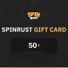 SPINRUST $50 Gift Card