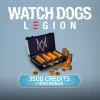 Watch Dogs - Legion 4,550 WD Credits Pack DLC US XBOX One / Xbox Series X|S CD Key