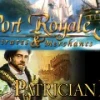 Port Royale 3 Gold and Patrician IV Gold - Double Pack Steam CD Key