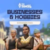 The Sims 4 - Businesses & Hobbies Expansion Pack DLC PC EA App CD Key