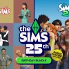 The Sims 25th Birthday Bundle PC EA App CD Key