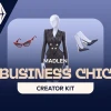 The Sims 4 - Business Chic Kit DLC PC EA App CD Key