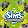 The Sims 3 - High-End Loft Stuff DLC EU PC EA App CD Key