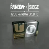 Tom Clancy's Rainbow Six Siege - 1200 Credits Pack Xbox Series X|S CD Key