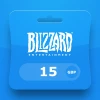 Blizzard GBP 15 Battle.net Gift Card UK