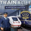 Train Life: A Railway Simulator Supporter Edition PC Steam Account