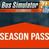 Bus Simulator 21 Next Stop - Season Pass DLC EU PC Steam CD Key