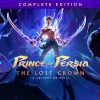 Prince of Persia The Lost Crown Complete Edition PC Ubisoft Connect CD Key