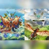 Monster Hunter Stories Deluxe Collection EU PC Steam CD Key