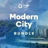 Cities: Skylines II - Modern City Bundle DLC EU PC Steam CD Key