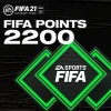 FIFA 21 Ultimate Team - 2200 FIFA Points US Nintendo Switch CD Key