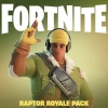 Fortnite - Raptor Royale Pack ZA XBOX One / Xbox Series X|S CD Key