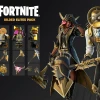 Fortnite - Gilded Elites Pack DLC CA XBOX One / Xbox Series X|S CD Key