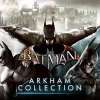 Batman: Arkham Collection PC Steam Account
