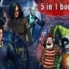 Hidden Object Bundle 5 in 1 Steam CD Key