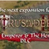 Stronghold Crusader 2 - The Emperor and The Hermit DLC EU Steam CD Key