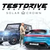 Test Drive Unlimited Solar Crown RoW PC Steam CD Key