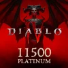 Diablo IV - 11500 Platinum Voucher EU XBOX One / Xbox Series X|S CD Key