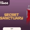 The Sims 4 - Secret Sanctuary Kit DLC PC EA App CD Key