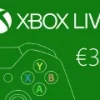 XBOX Live €30 Prepaid Card EU