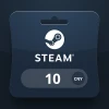Steam Wallet CNY 10 Gift Card CN