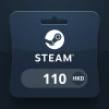 Steam Wallet HKD 110 Gift Card HK