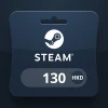 Steam Wallet HKD 130 Gift Card HK