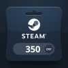 Steam Wallet CNY 350 Gift Card CN