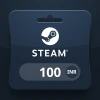 Steam Wallet INR 100 Gift Card IN