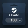 Steam Wallet JPY 100 Gift Card JP