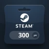 Steam Wallet JPY 300 Gift Card JP