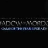 Middle-Earth: Shadow of Mordor - GOTY Edition Upgrade Steam CD Key