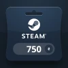 Steam Wallet UAH 750 Gift Card UA