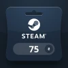 Steam Wallet UAH 75 Gift Card UA