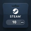 Steam Wallet MYR 10 Gift Card