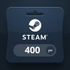 Steam Wallet JPY 400 Gift Card JP