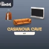 The Sims 4 - Casanova Cave Kit DLC PC EA App CD Key