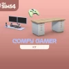 The Sims 4 - Comfy Gamer Kit DLC PC EA App CD Key