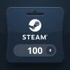 Steam Wallet UAH 100 Gift Card UA