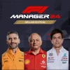 F1 Manager 2024 Deluxe Edition LATAM PC Steam CD Key