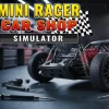 Mini Racer Car Shop Simulator PC Steam CD Key