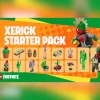 Fortnite - Xerick Starter Pack DLC US XBOX One / Xbox Series X|S CD Key