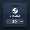 Steam Gift Card HKD 30 HK Activation Code