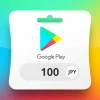 Google Play JPY 100 JP Gift Card