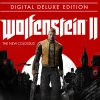 Wolfenstein II: The New Colossus Digital Deluxe Edition PC Windows CD Key
