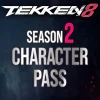 TEKKEN 8 - Season 2 Character Pass DLC RoW PC Steam CD Key