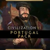 Sid Meier's Civilization VI - Portugal Pack DLC PC Steam CD Key