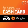 EA Origin €25 Cash Card DE